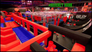 ninja warrior walsall