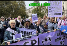 women against state pension inequality