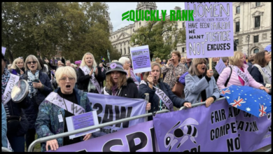 women against state pension inequality