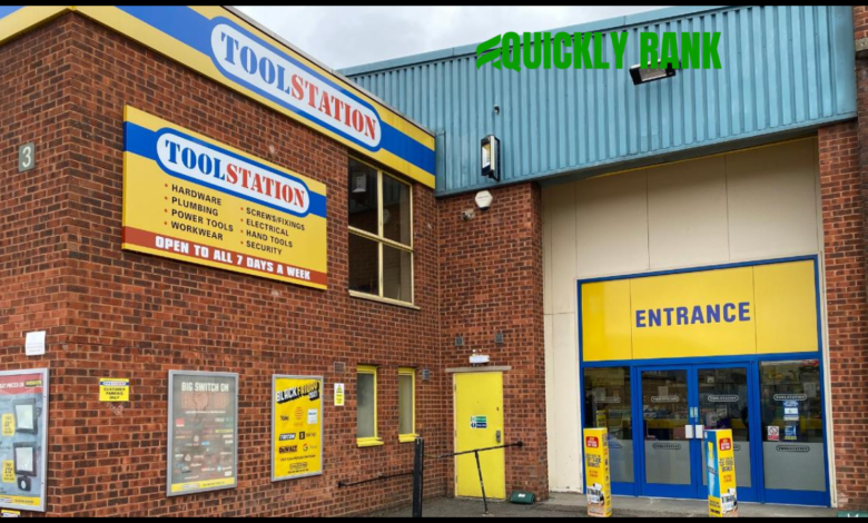 toolstation northampton