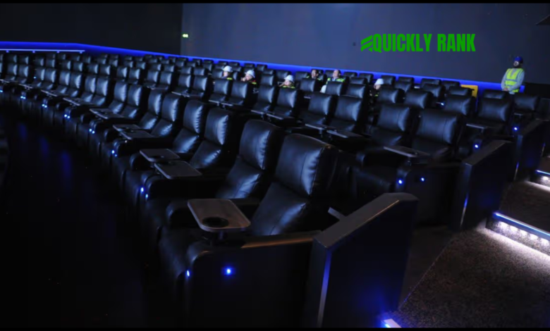 odeon luxe warrington