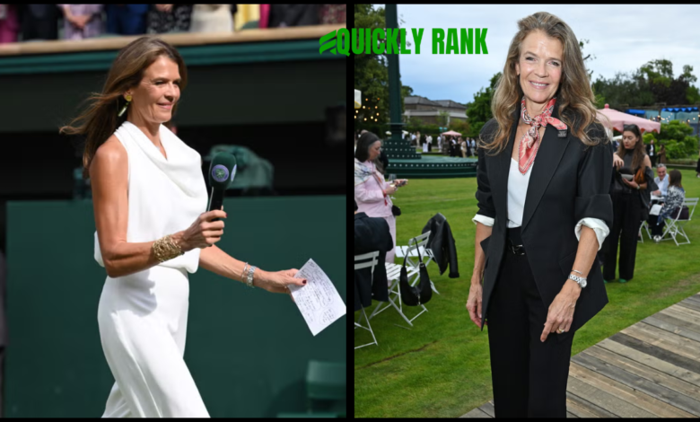 annabel croft age