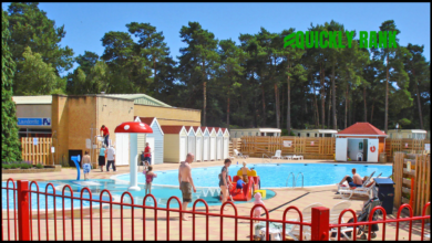 sandford holiday park