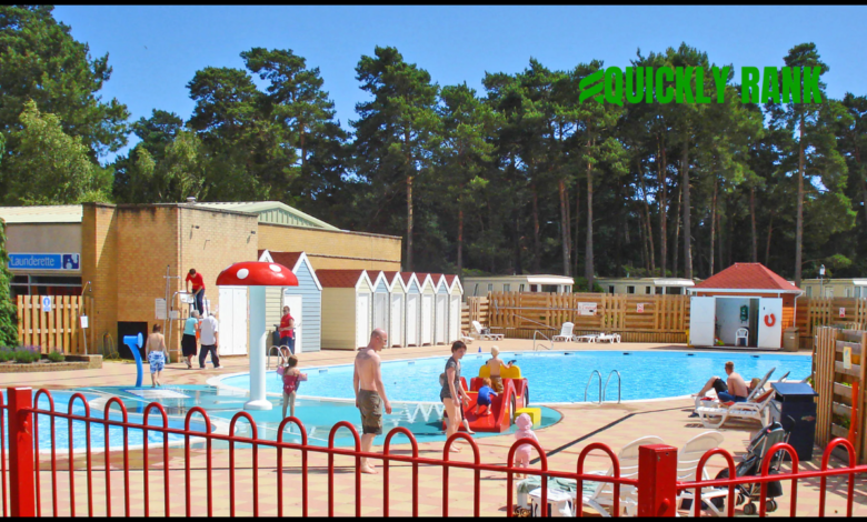 sandford holiday park