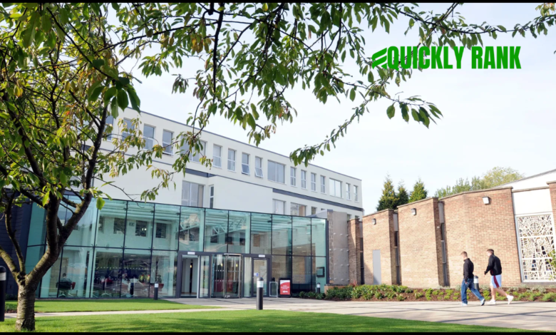 leeds trinity university