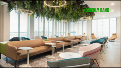 bristol airport lounge