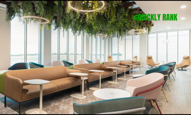 bristol airport lounge