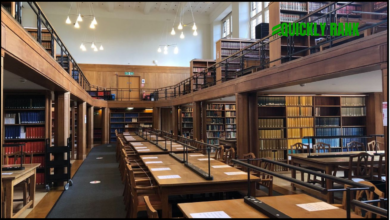 university of bristol library