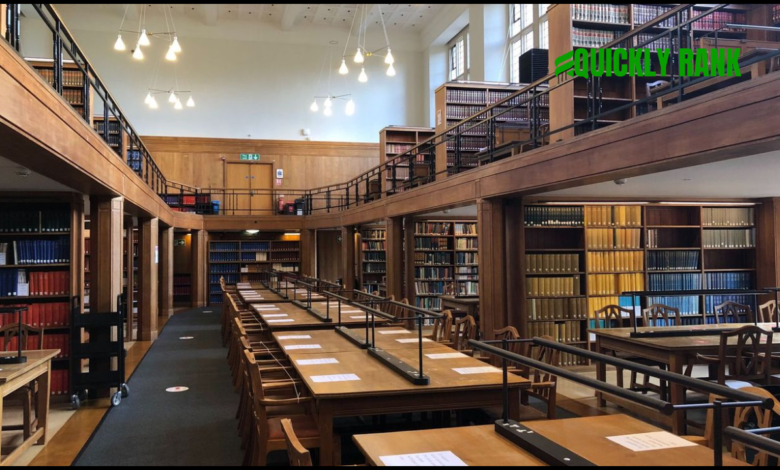 university of bristol library