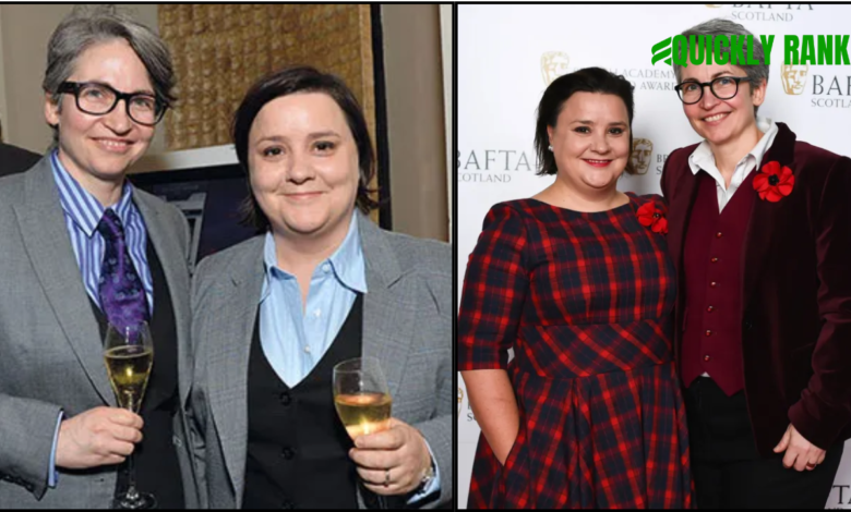 susan calman wife