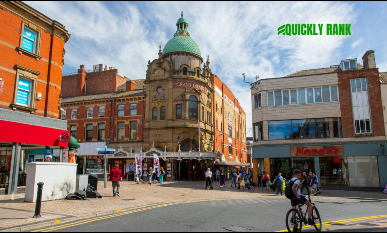 grand theatre blackpool