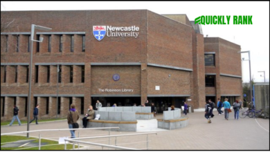 newcastle university library