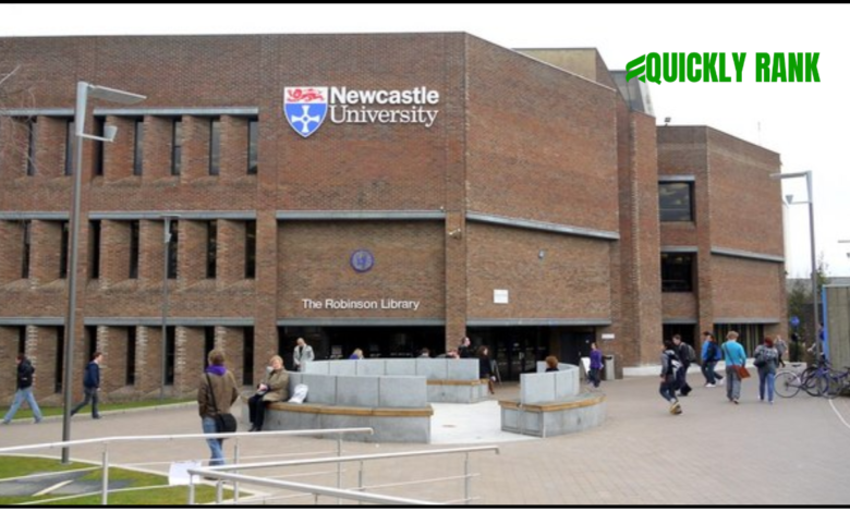 newcastle university library