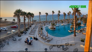 stella blue seaside resort