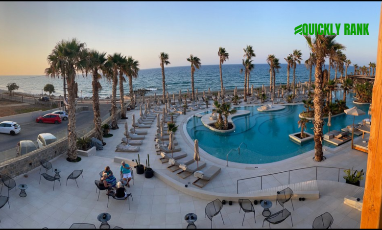 stella blue seaside resort