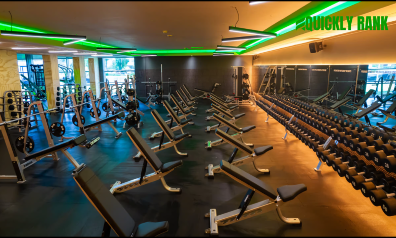 jd gym birmingham