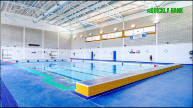 tidworth leisure centre