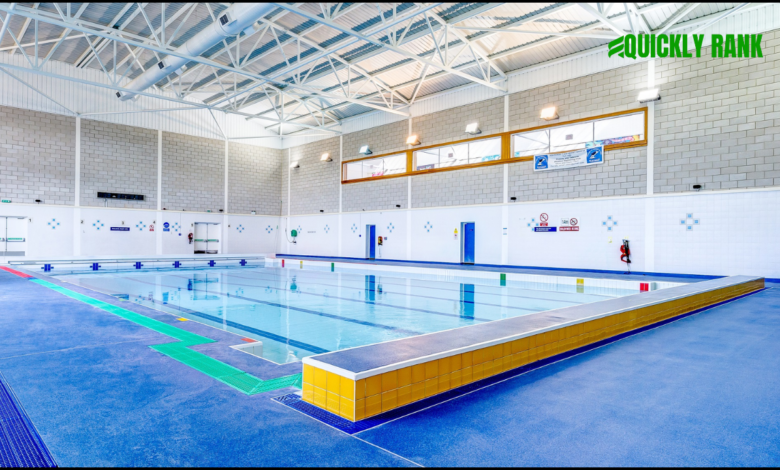 tidworth leisure centre