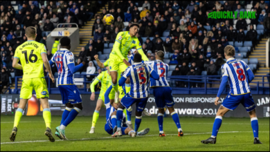 blackburn rovers vs sheffield wednesday