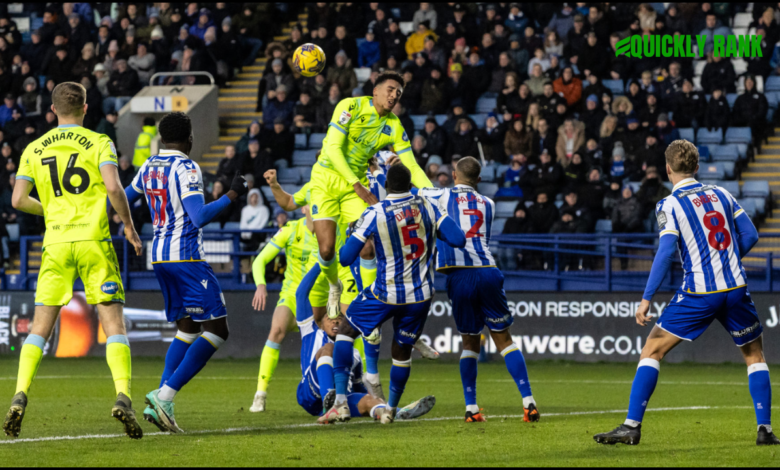 blackburn rovers vs sheffield wednesday