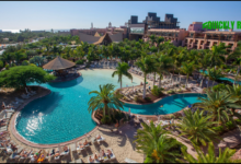 lopesan baobab resort