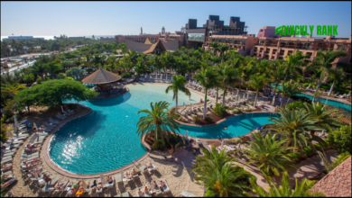 lopesan baobab resort