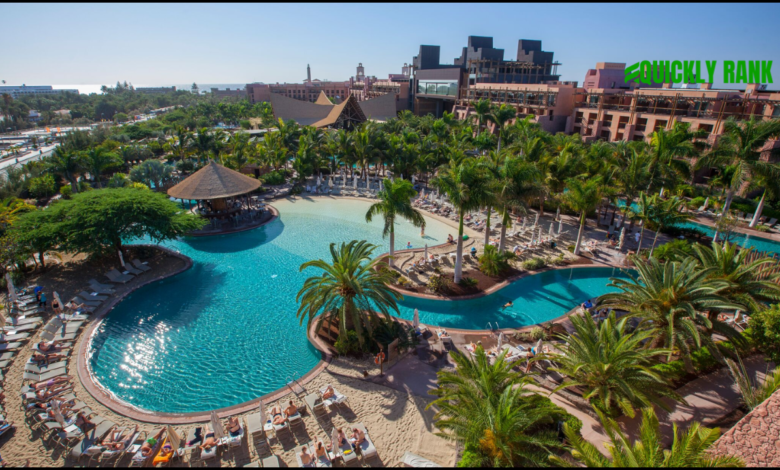 lopesan baobab resort