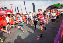 hackney half marathon