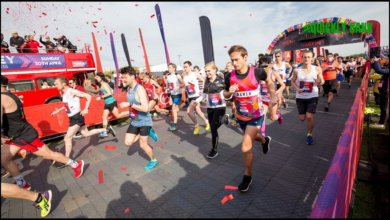 hackney half marathon
