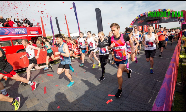 hackney half marathon