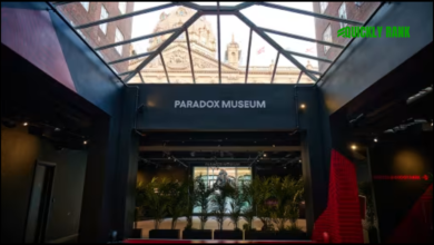 paradox museum london tickets