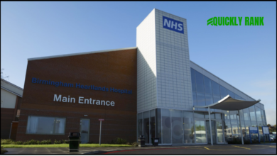 birmingham heartlands hospital