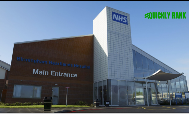birmingham heartlands hospital
