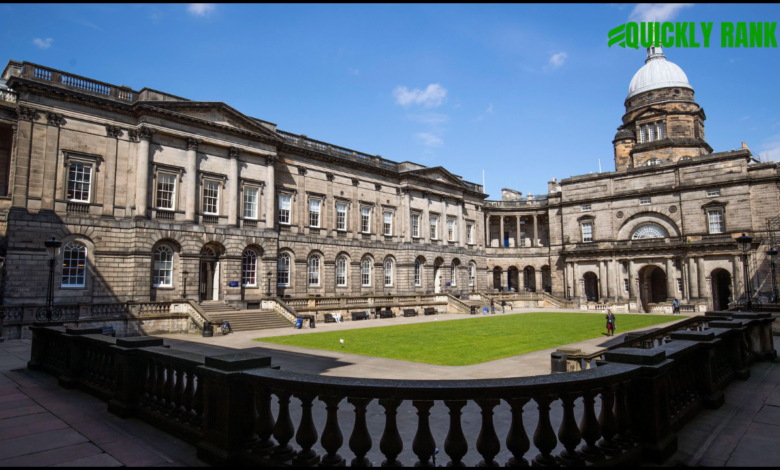 edinburgh university jobs