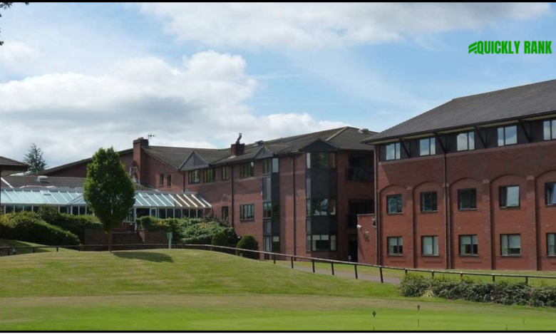 staverton park hotel & golf club