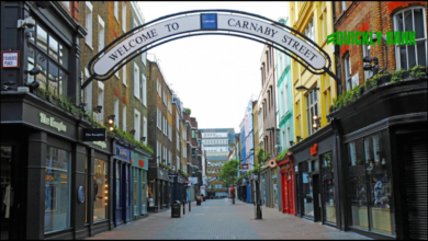 Carnaby Street London