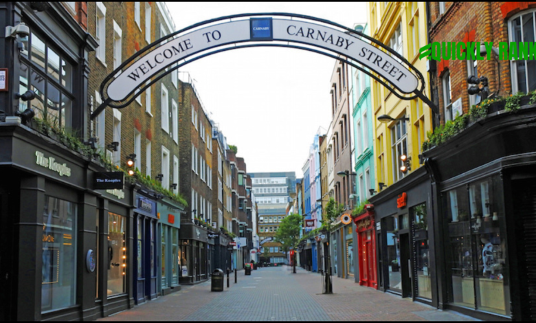 Carnaby Street London