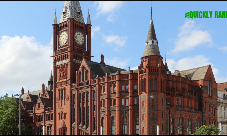 red brick universities