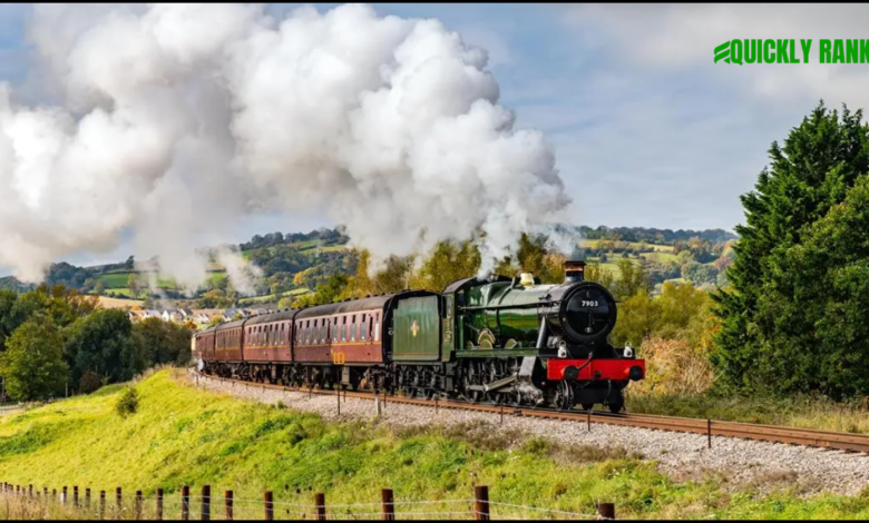 gloucestershire warwickshire steam railway