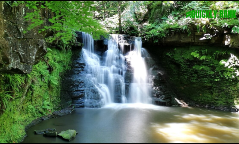 goit stock waterfall