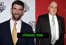 Michael Phelps and Steve Cohen
