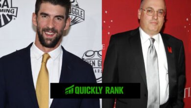 Michael Phelps and Steve Cohen