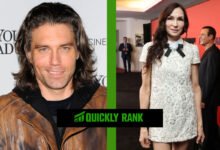 Anson Mount and Famke Janssen